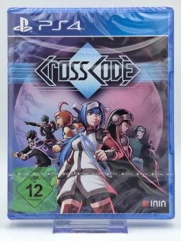 Cross Code - NEU